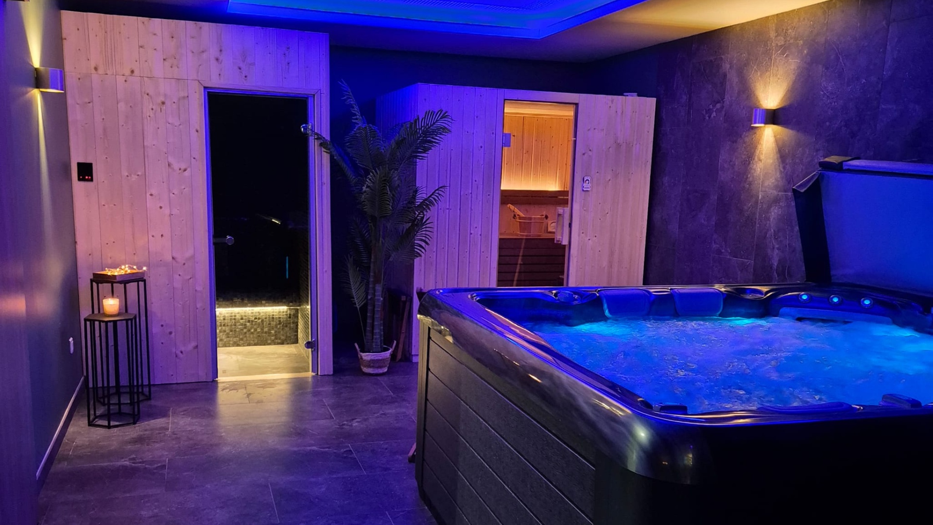 Jusqu'à 40% de remise sur Spa - Entrée à la journée chez Cosmos