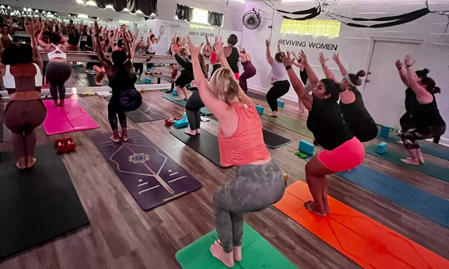 Get Fit with One Unlimited Month Access or 3 Class Pack!