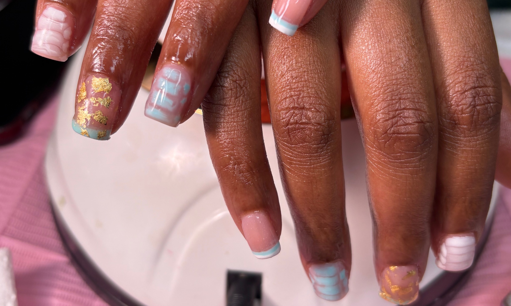Up to 55% Off on Nail Salon - Manicure at Goddess Beauty Galore LLC