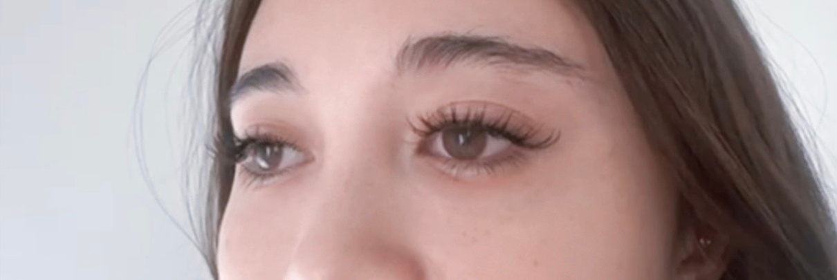 Up to 30% off on Eyelash Extensions at LZ Beauty Studio: Classic/3D wispy Full Set by Licensed Pro
