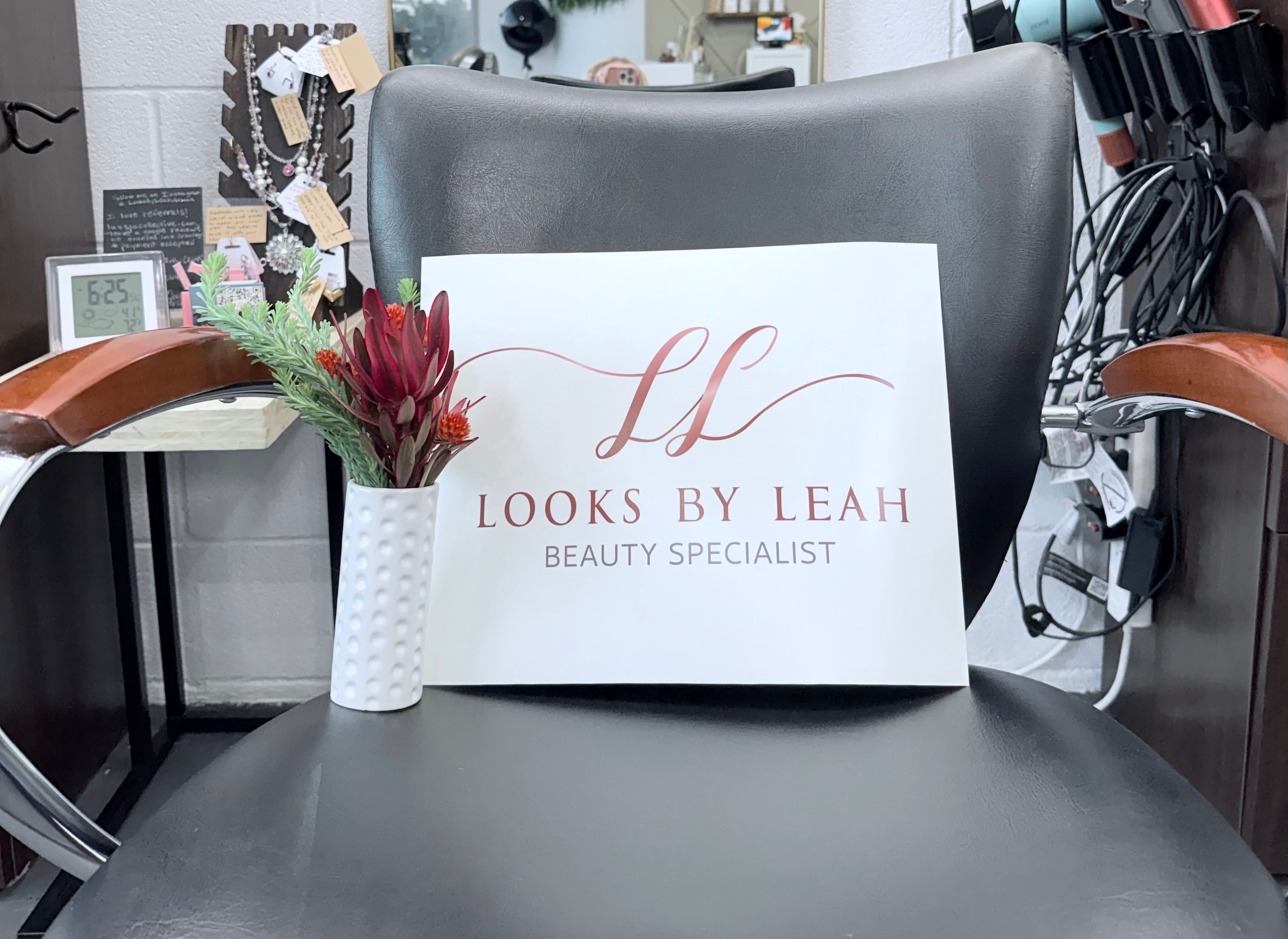 Up to 40% Off on Salon - Hair Color / Highlights at Looks by Leah