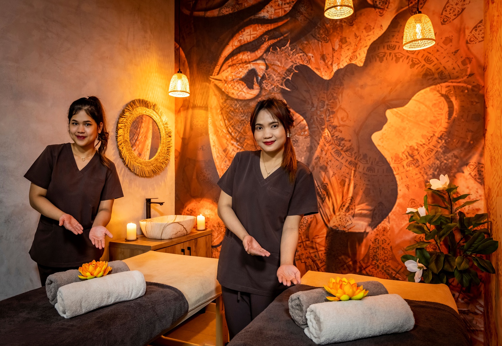 Pakiety spa dla 1 osoby lub pary: masaż orientalny, Kobido i więcej