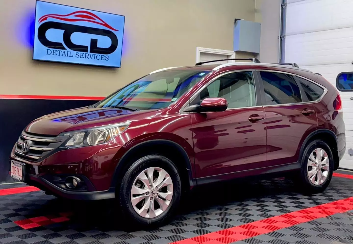 CCDetail Services Offers 2 or 5 Year Ceramic Coating or Exterior Detail w/ Premium Paint Sealant (Up to 59% Off)