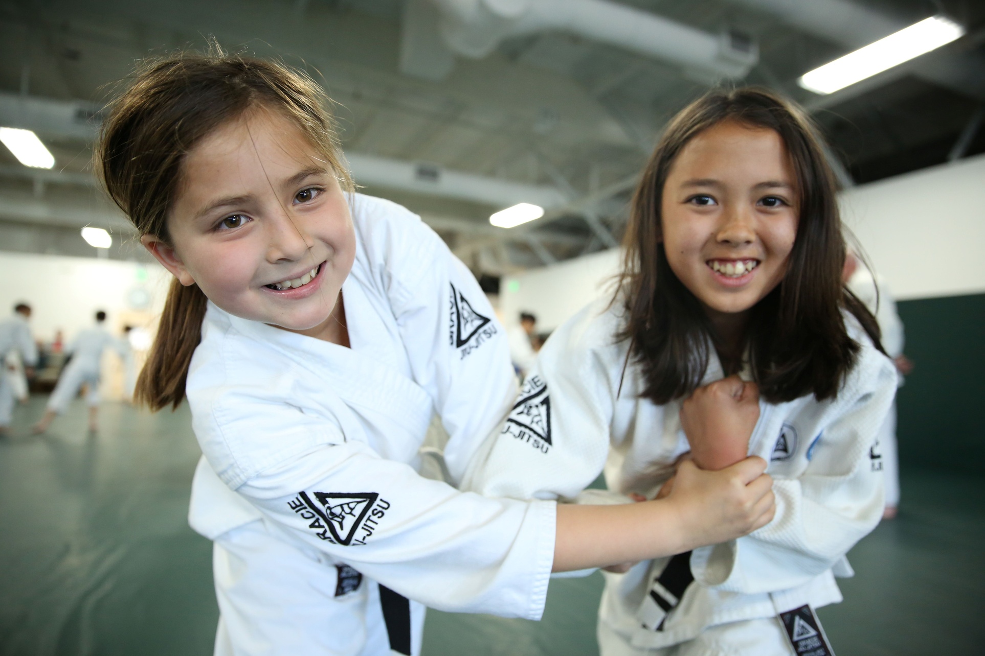 Up To 70% Off on Ten Day Trial or One Month of Kids Classes with Uniform at Gracie Ju-Jitsu