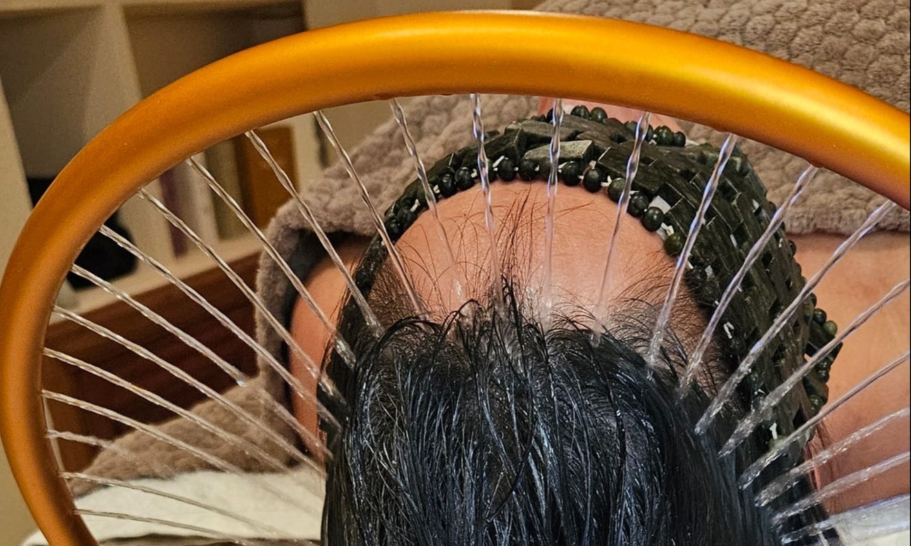 Experiencia Head Spa capilar con tratamiento a elegir