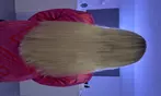 Haarverlängerung mit Tape: 45, 60 oder 75 cm Extensions für 1 Person