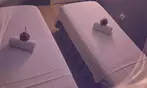 Solo or Couples: Tailored Deluxe Massage with Hot Herb Bag, Hot Stones & More at Main Massage Spa- Up to 50% Off