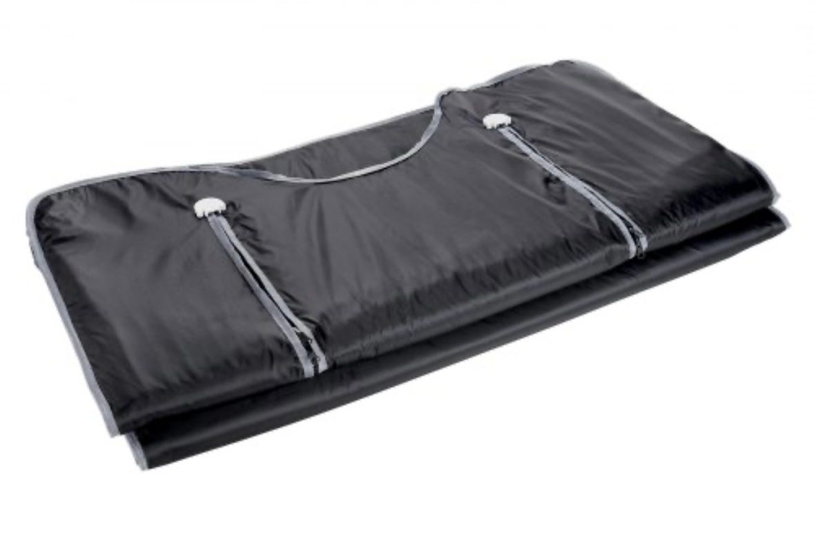 30/60-Min Sauna Bed +Detox Wrap Session (Up to 55% Off) at Beyond Beautiful Spa-Body Sculpting & Teeth Whitening