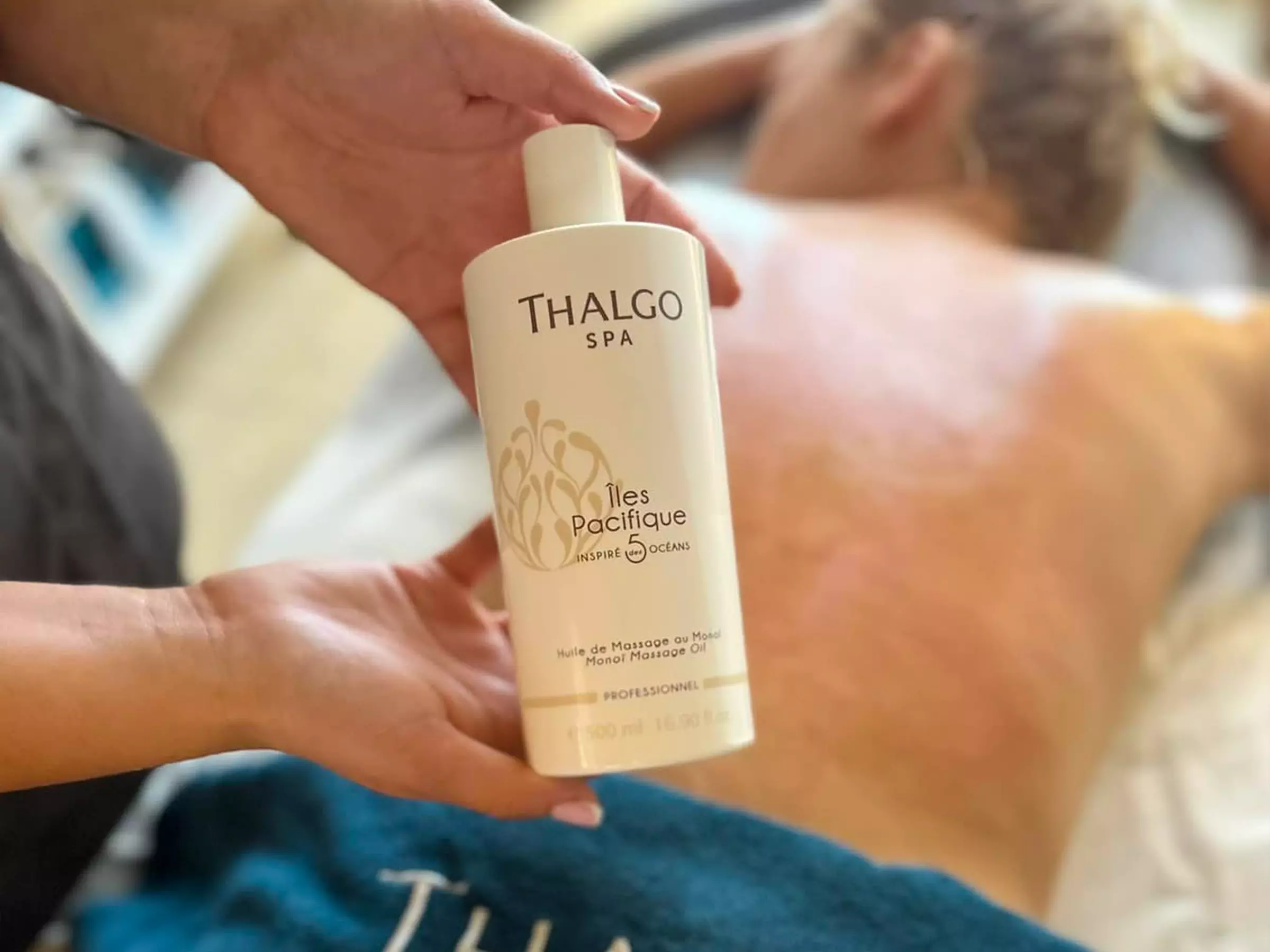 Masaże i pakiety SPA w Zamek Kliczków - SPA