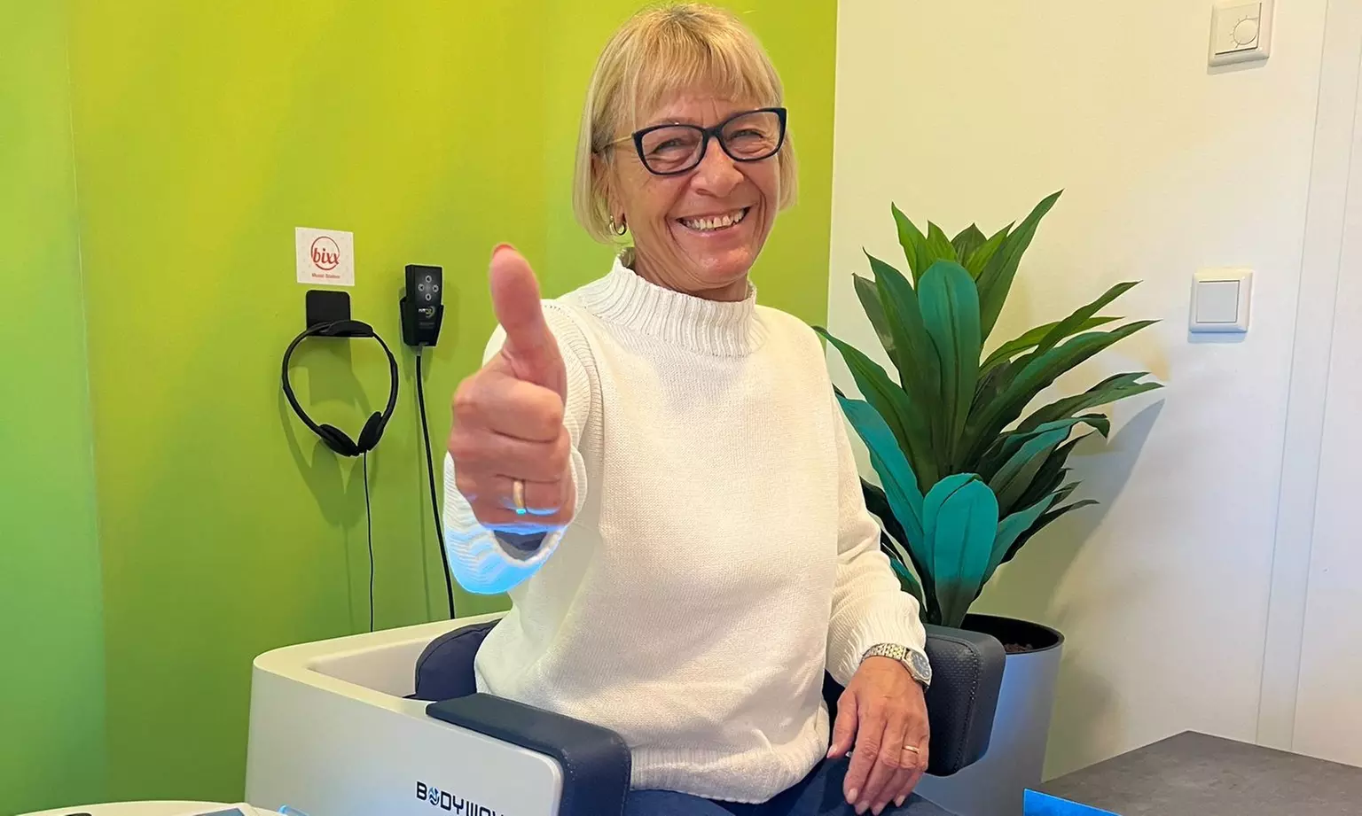 Bis zu 81% Rabatt auf die EMP-Beckenboden-Stärkung