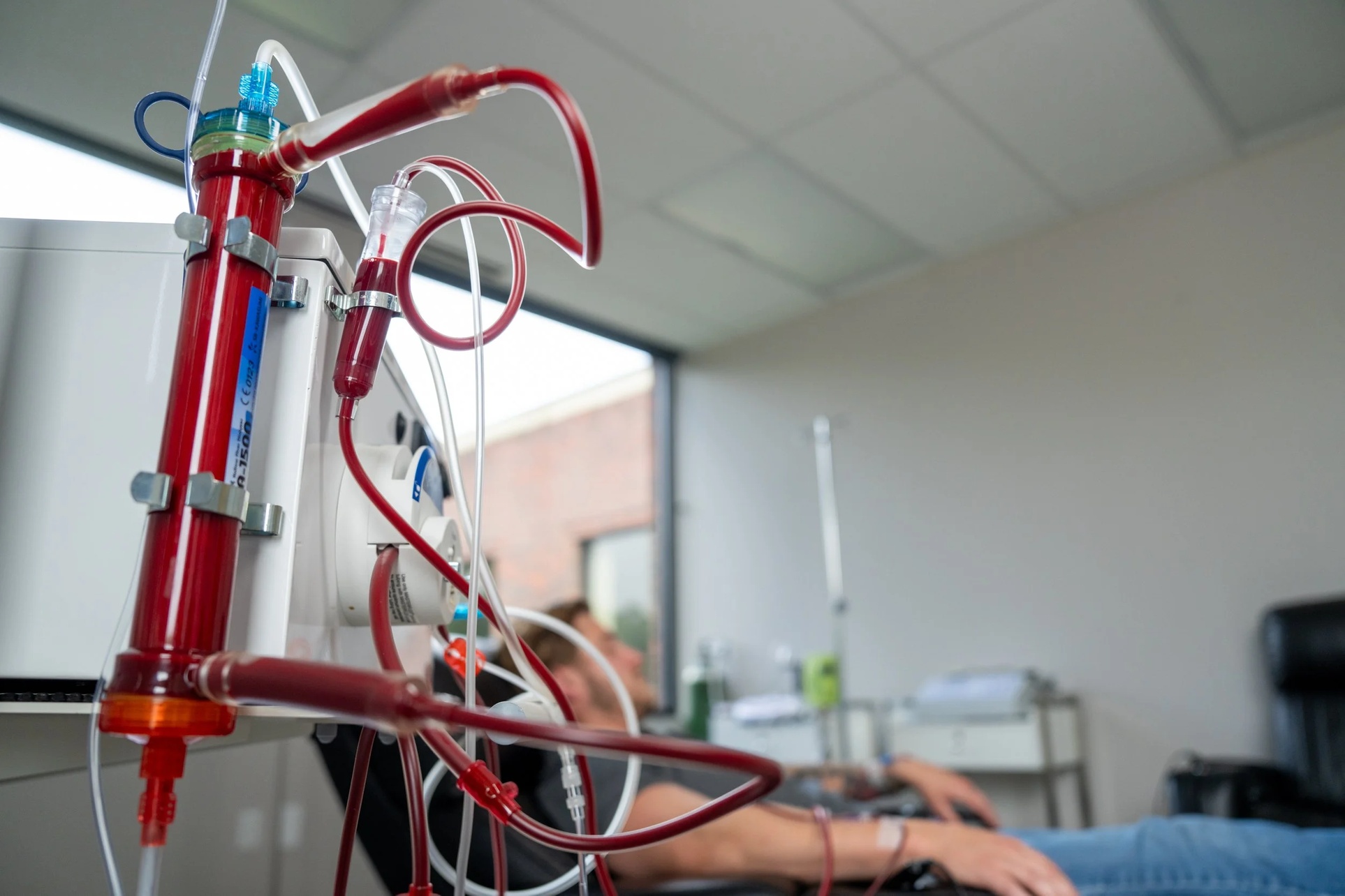 Boost w/ 1 Eboo Session, One, Three or Five IV Therapy Session Package