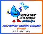 Interior Reconditioning for SUVs, Sedans, and more