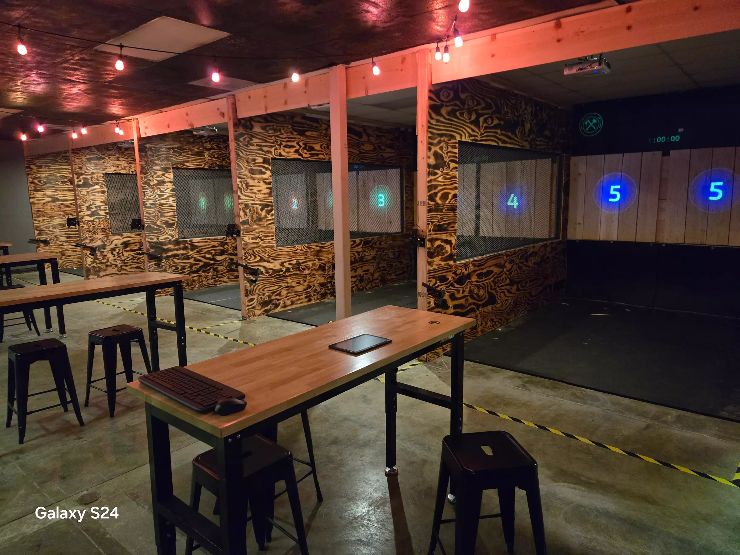 Enjoy Axe Throwing Fun For Your Group - All Skill Levels Welcome