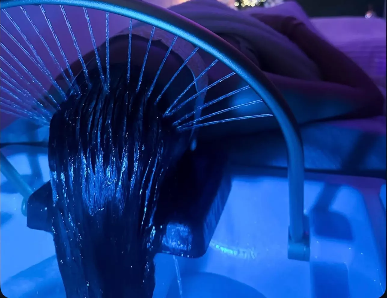 Classic, VIP or Deep Relaxation Head Spa with Scalp Massage & More