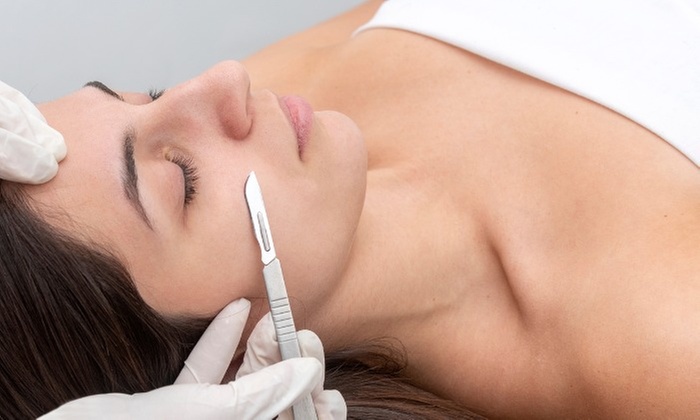 30-Minute Custom Facial w/ Microdermabrasion or Mechanical Exfoliation
