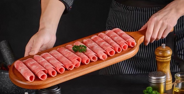 Sliced Meat for Hot Pot