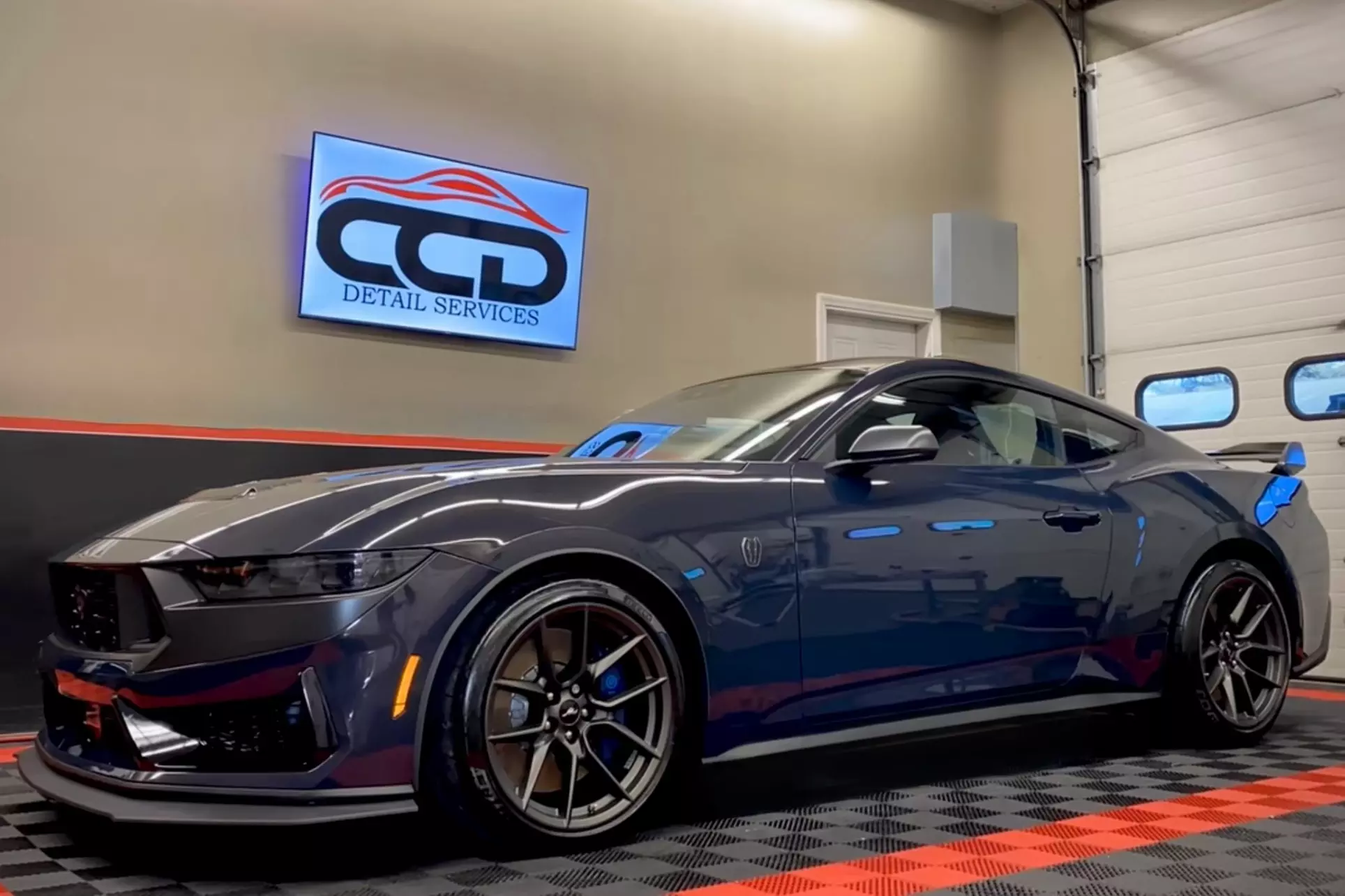 CCDetail Services Offers 2 or 5 Year Ceramic Coating or Exterior Detail w/ Premium Paint Sealant (Up to 59% Off)