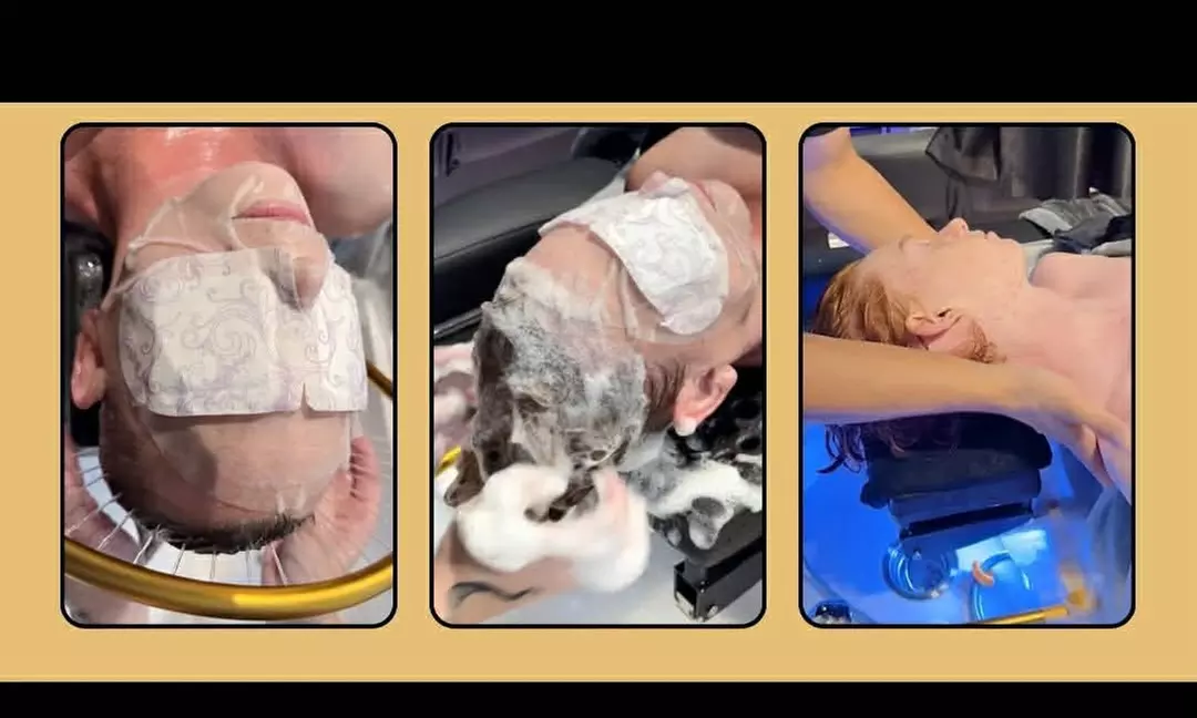 Refresh and Relax with the Ultimate Classic Head Spa Experience