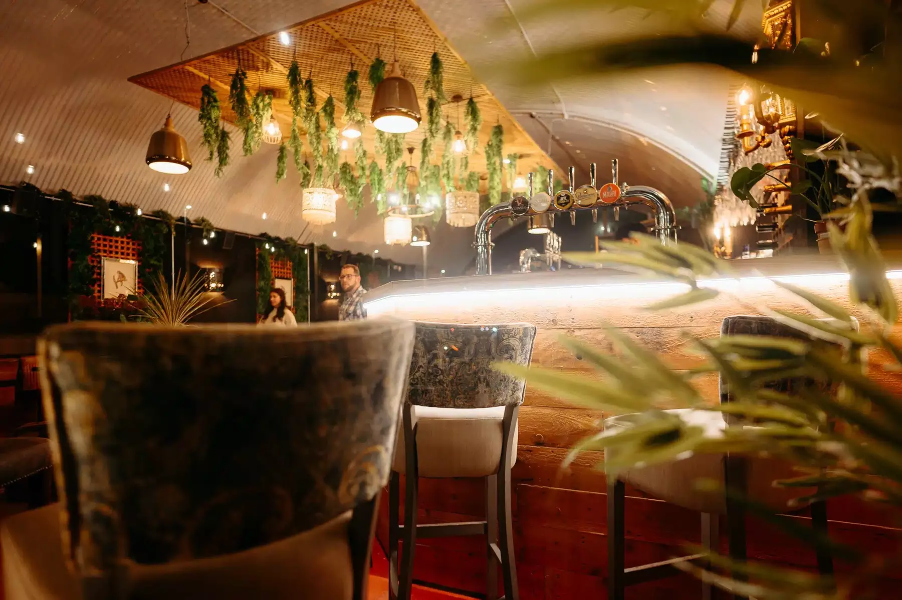 £20, £40, £80, or £120 to Spend on Food & Beverages for 1, 2, 4, or 6