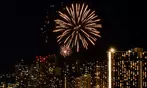 Friday Night BYOB Fireworks Cruise with Waikīkī Ocean Views