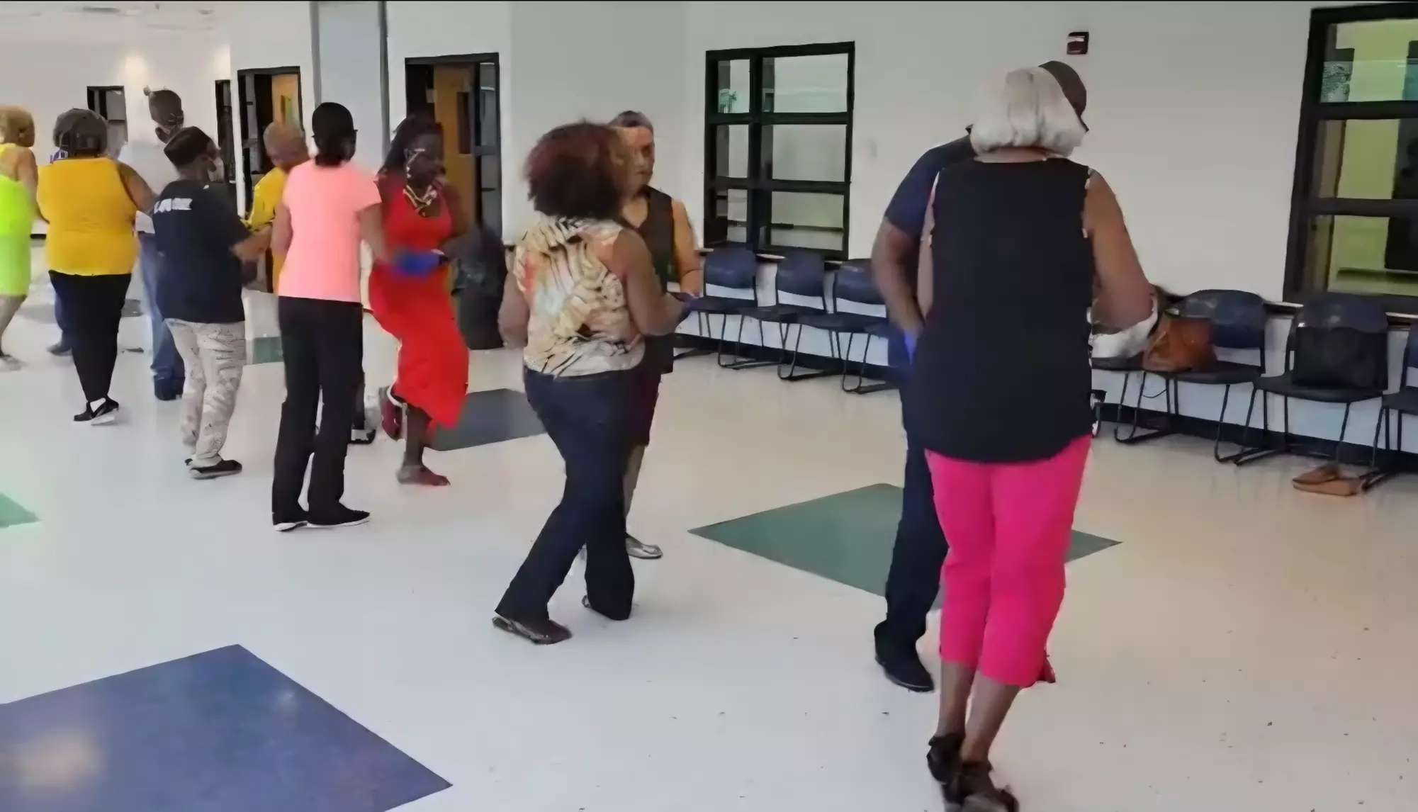 Join Private Chicago Steppin Classes for Singles, Couples and Older