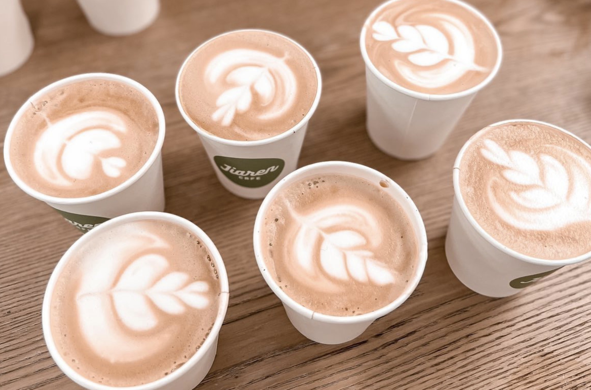 Master Beautiful Latte Art: Hands-On Barista Latte Art Class