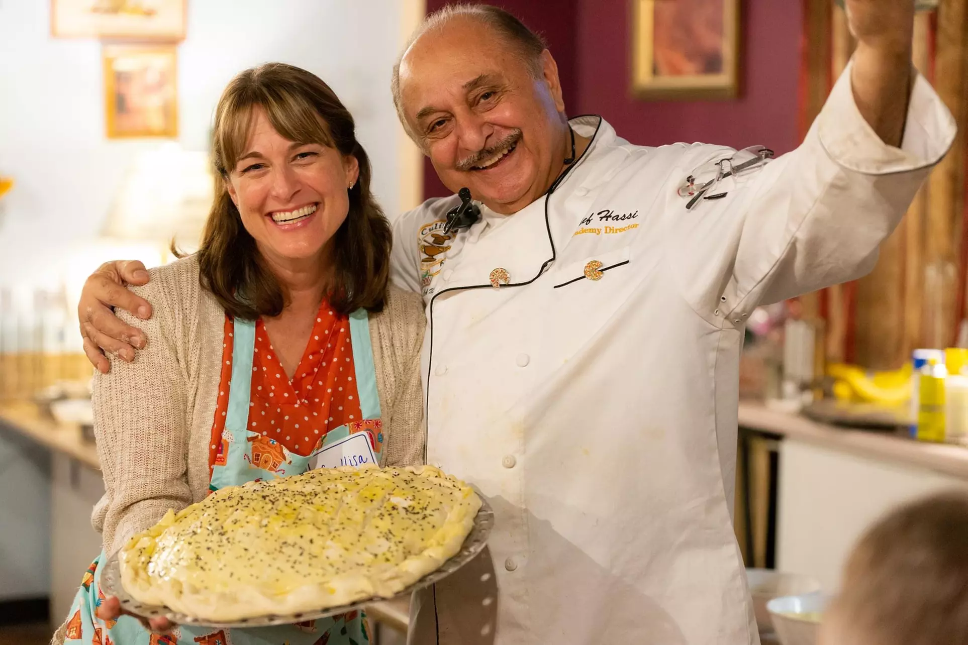 Enjoy Creating Exciting & Unique meals at Napoli Culinary Academy