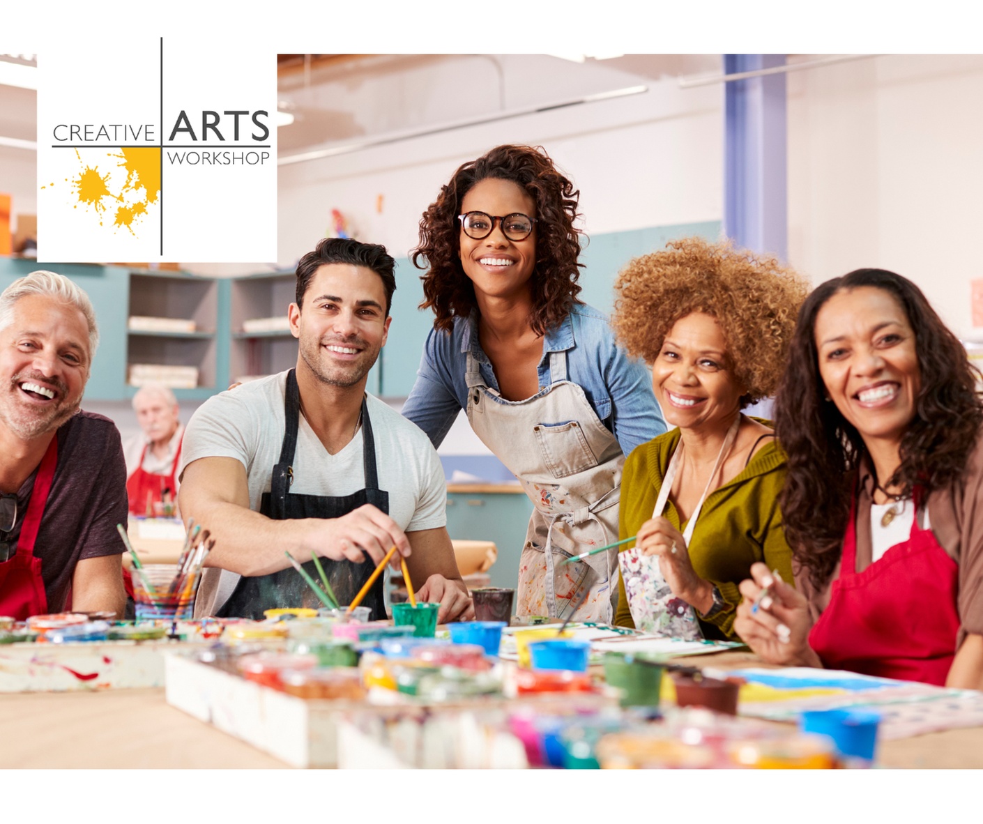 Creative Arts Workshop Memberships with Up to 25% Off