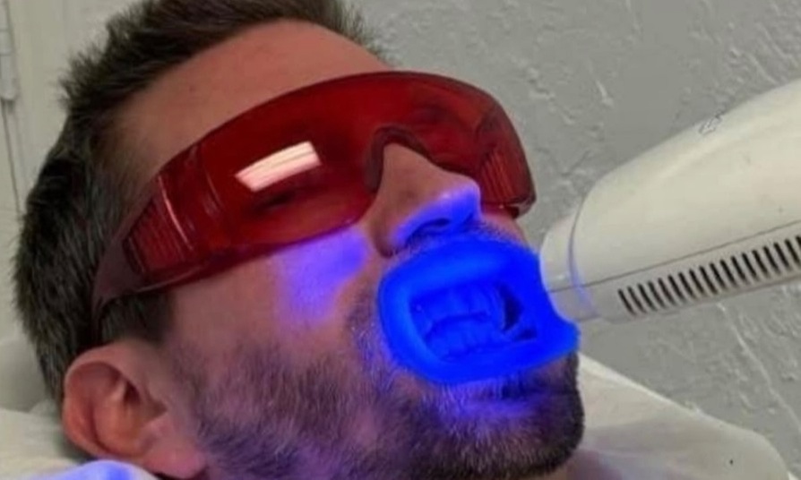 50% Off for In-Office Teeth Whitening with Optional High-Power Booster