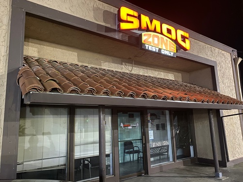Smog Check Visual