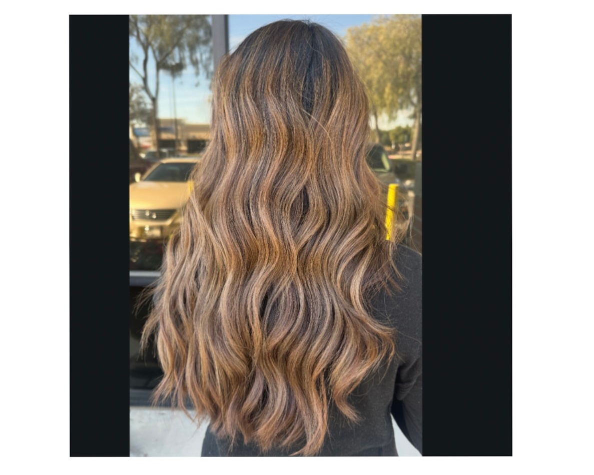 Haircut, Blow-Dry & Color or Highlights for a Total Hair Refresh