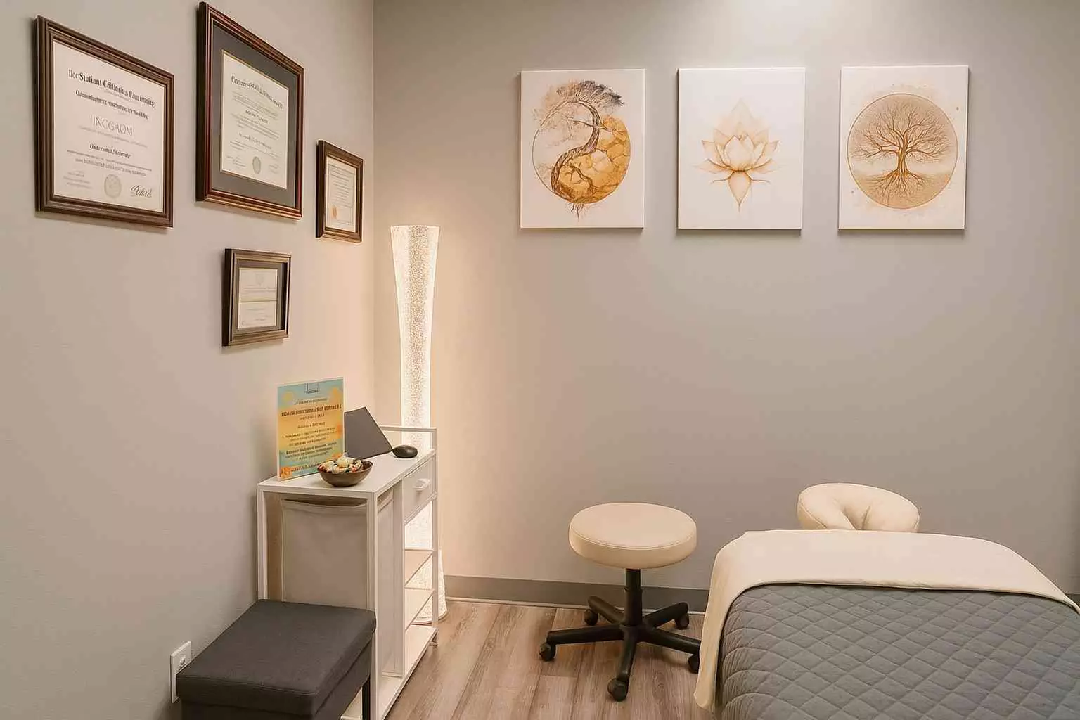 Unwind and Relax: Acupuncture Session with Optional Massage