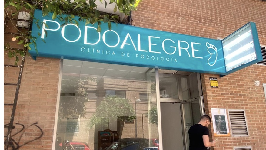 Hasta 50% de dto. en Podólogo en Podoalegre Clínica Podológica