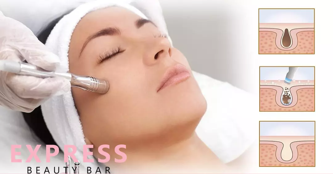 Up to 55% Off on Facial at Express Beauty Bar