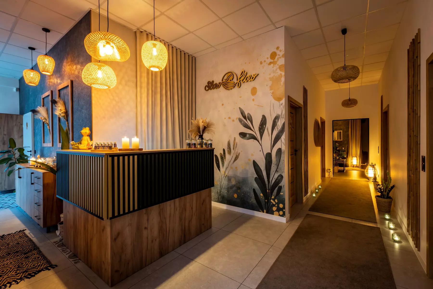 Regeneracja ciała i umysłu: masaż balijski dla 2 osób