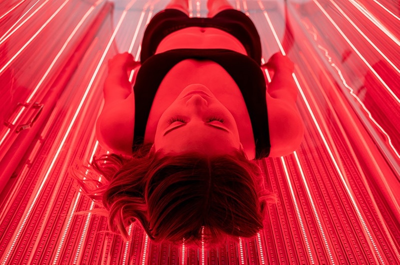 Full Body Red Light Laser Therapy sessions (Up to 79% Off ) at NuVision Health Center