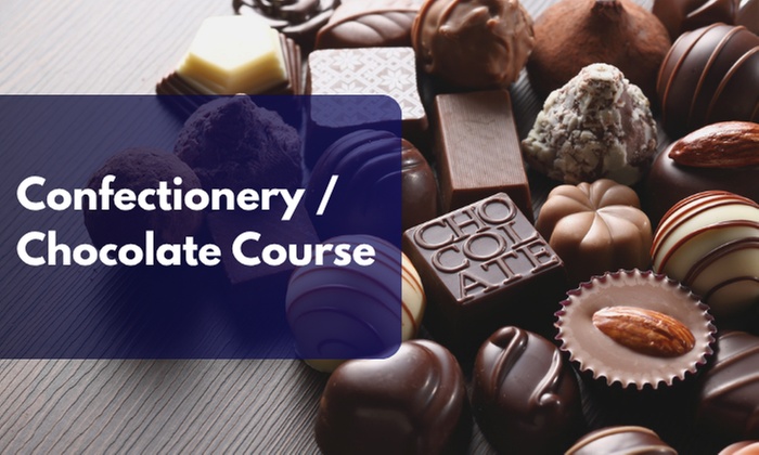 Confectionery / Chocolate Course, Chocolate Making 101