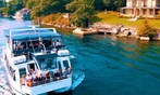 90-Min. Jewels of St. Lawrence Cruise: Islands & Millionaire's Row