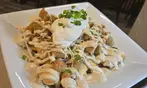 Enjoy Food & Drink Credit for pierogies in Ottawa