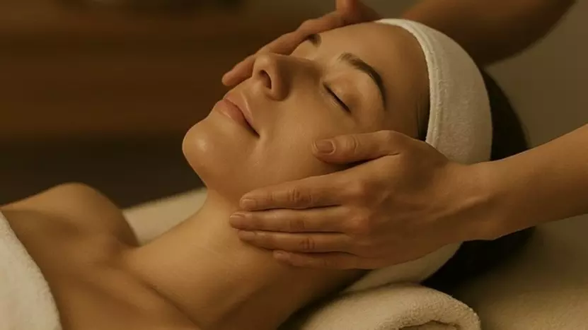 Get One, Two, or Three 60 Min Massages + Facials + Aromatherapy + Wine
