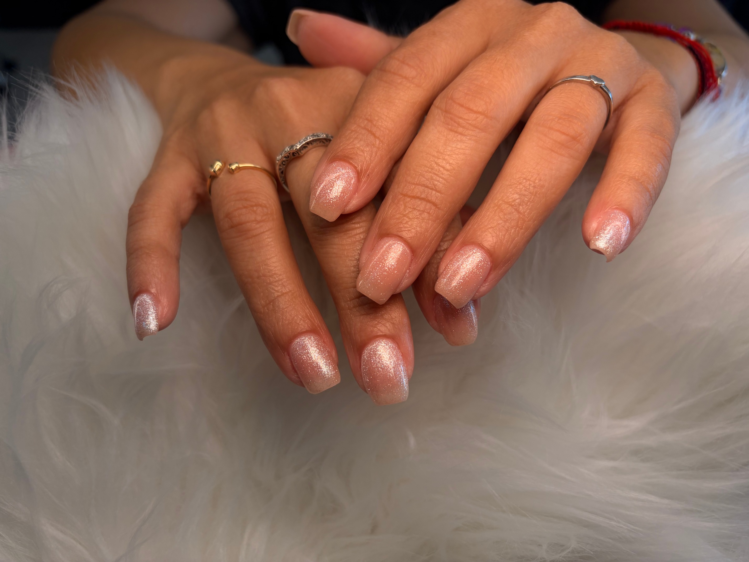 Choose Your Manicure & Pedicure — Gel, Spa & Hardener