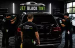 Window Tinting and Ceramic Strip with Lifetime Warranty
