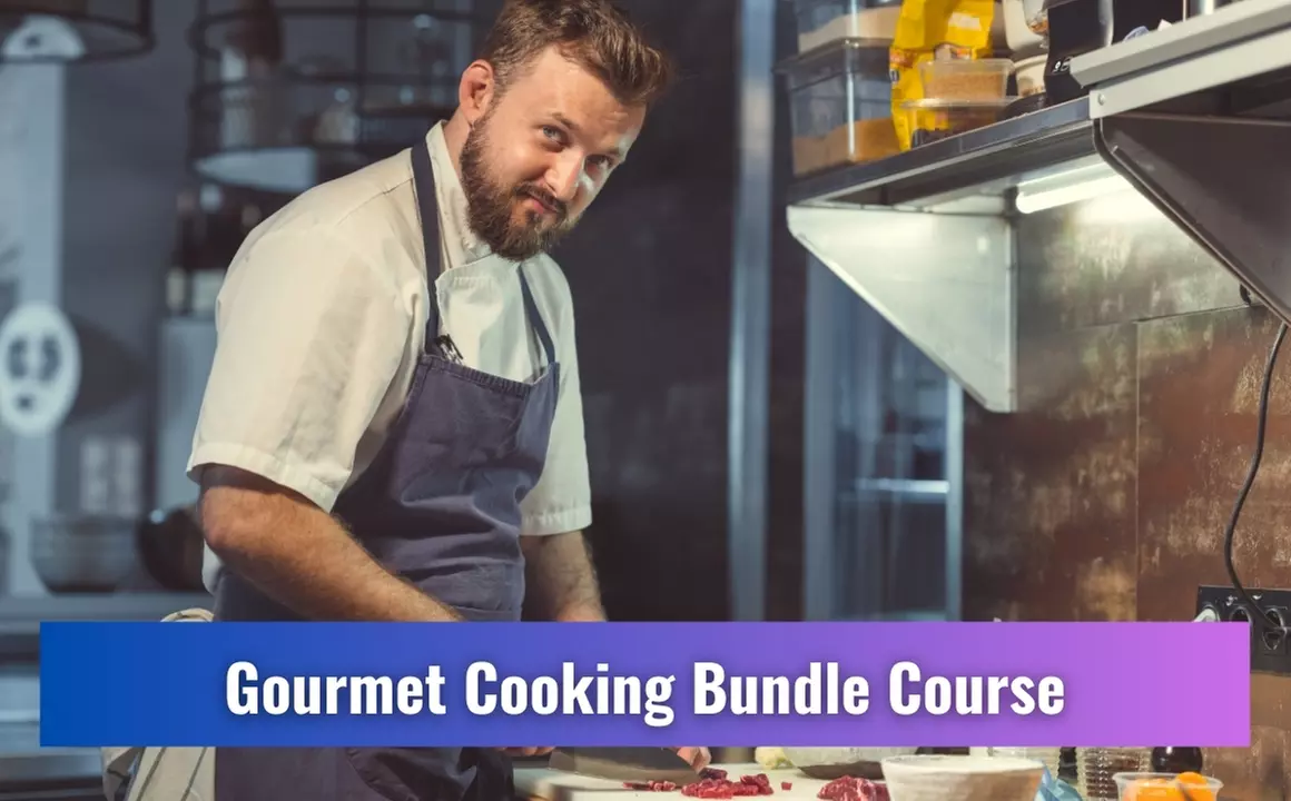 Up to 70% Off on Online Cooking Course at Training Express