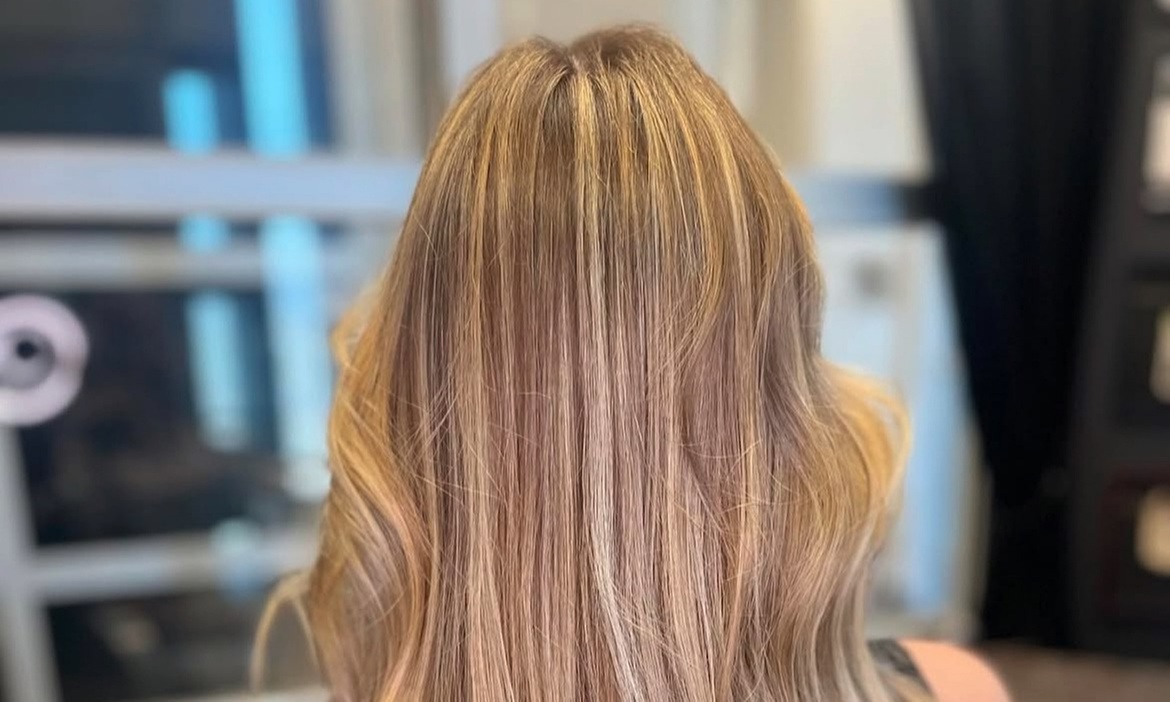 Up to 50% Off on Hair Color / Highlights - Ombre at black lotus hair studio