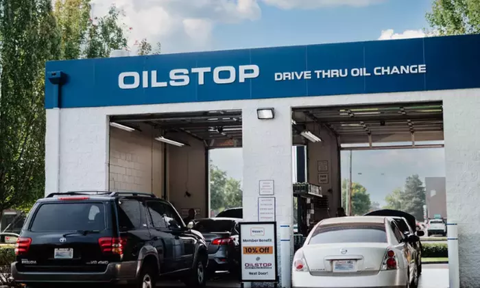 Synthetic Oil Change at Sherwood, Albany or Salmon Creek