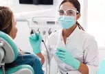 Crown Whitening & Optional Cleaning at Green Dental (Up to 52% Off)
