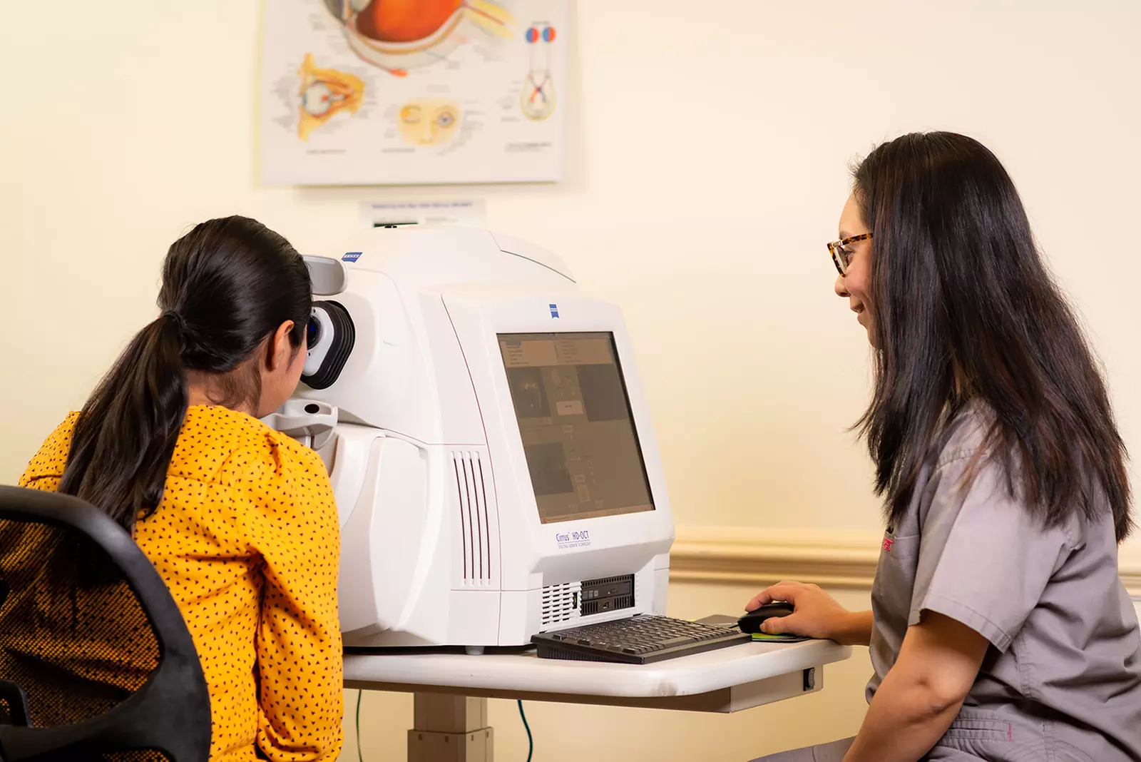 Get Stylish Eye Wear and a Complete Exam for Clear Vision