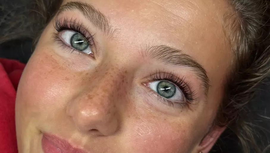 Up to 50% Off on Eyelash Perm at Winged Winks Lash Co.