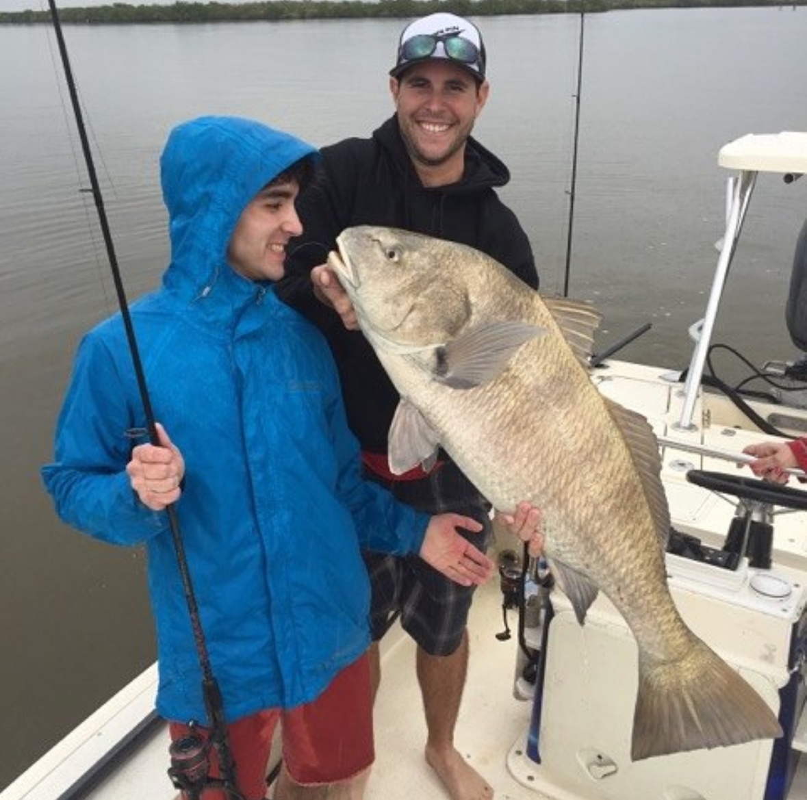 Up to 56% Off on Fishing Gear Rental at Space Coast Fish