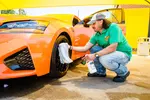 Full Service Detail Wash, Hand Wax Polish or Interior Detail
